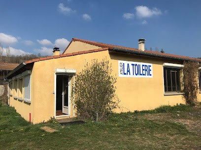 Atelier La Toilerie, Couturier à Lantriac