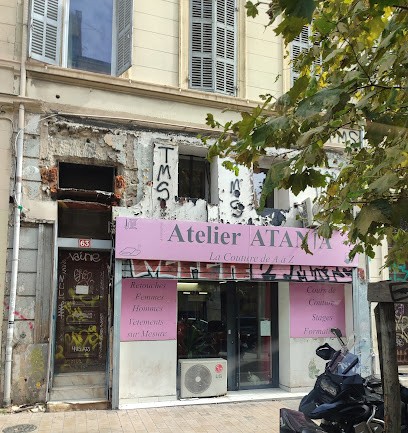 Atania, Couturier à Marseille 06