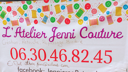 L'atelier De Jenni Couture Couturier à Geispolsheim
