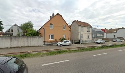 Coupfil, Couturier à Fegersheim