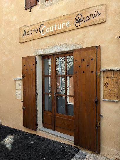 Accrocouture, Couturier à Saint-Étienne-Vallée-Française