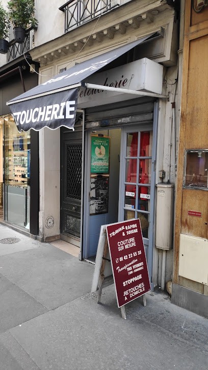 De Fil En Aiguille, Couturier à Paris 07