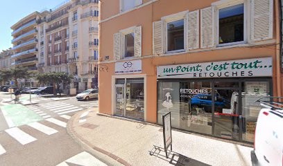 Un Point C'est Tout, Couturier à Roanne