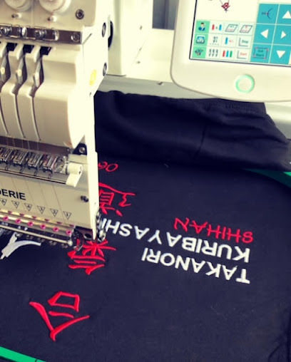 Atelier Brode & Pique Service De Broderie au Garric