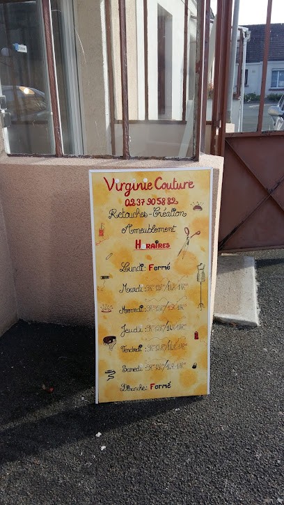 Virginie Couture, Couturier à Toury