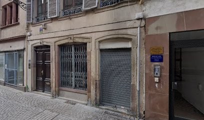 Lahijani Yahyaei Monireh, Couturier à Strasbourg