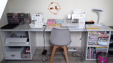 Créa' Line Couture Angers - Couturière, Créations Textiles Pour Bébés, Enfants Et Femmes, Couturier à Sainte-Gemmes-sur-Loire