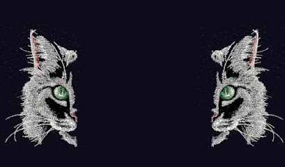 Emma Et Le Lapin Blanc, Service de Broderie à Cesson-Sévigné