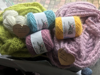 Les Alpagas Des Croisettes, Boutique De Laine à Chevrières