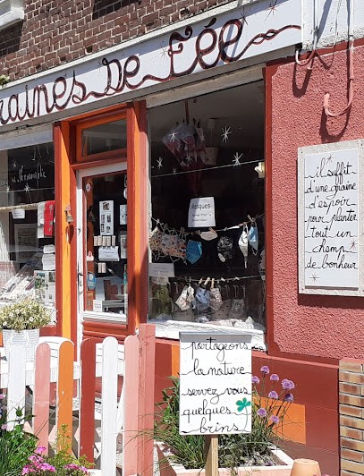 Graines de Fée au pays du Lin, Couturier à Ry