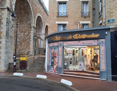 Retoucherie, Mercerie Maison De Retouches Saint-Cloud, Sèvres, Couturier à Saint-Cloud