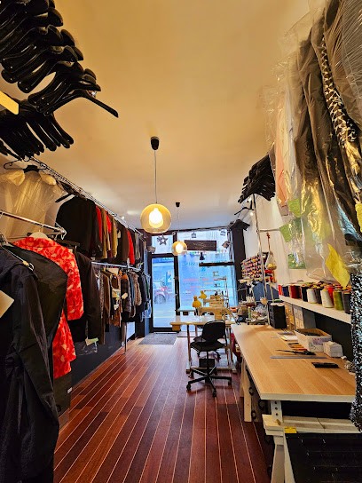 CITY Retouche, Pressing, Accessoires, Couturier à Paris 06