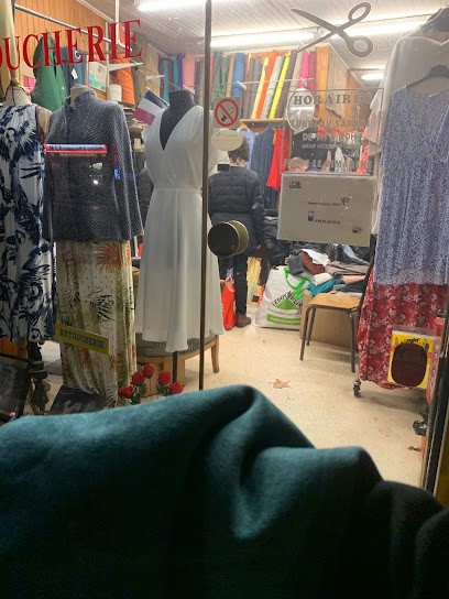 Retoucherie Faubourg St Antoine, Couturier à Paris 12