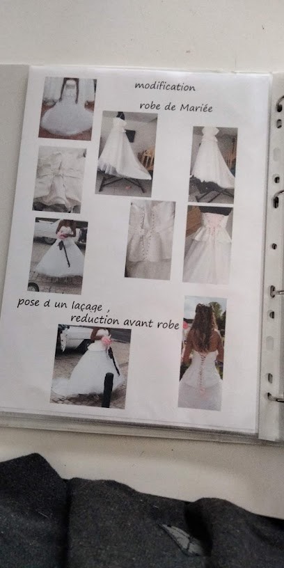 Amely'Créa, Couturier à Amilly