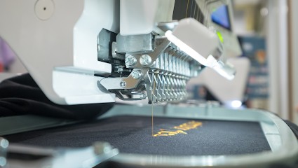 Maxi Brod, Service de Broderie à Sarreguemines
