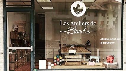 Les Ateliers De Blanche, Couturier à La Balme-de-Sillingy