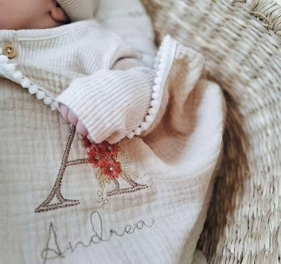 Les Rêves Brodés D'olivia🌾 Broderie Sur Mesure Service De Broderie à Auray