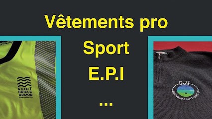 Armor TextilePro, Service de Broderie à Plérin