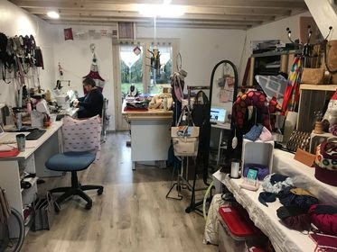 pétillantes créations, Couturier à Changé