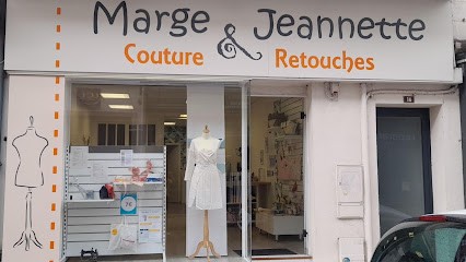 Marge & jeannette saumur, Couturier à Saumur
