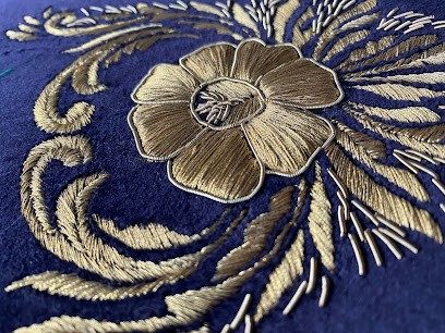 Atelier Alexandra__latour |, Service de Broderie à Paris 11