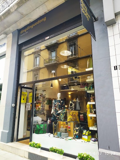 DingDingueDong, Couturier à Grenoble