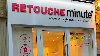 Retouche minute, Couturier à Aix-en-Provence