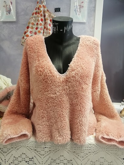 Toudoumailles, Couturier à Saint-Zacharie