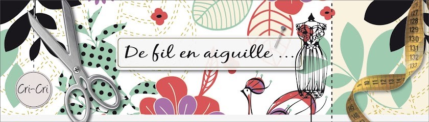 CriCri De Fil En Aiguille, Couturier à Cugand