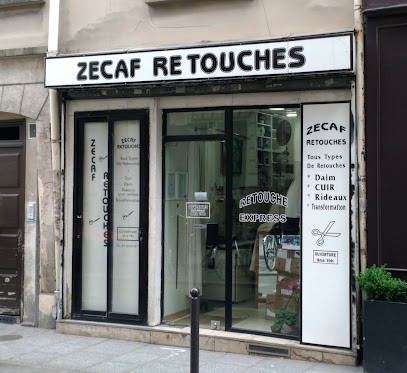 Zecaf Retouches, Couturier à Paris 02