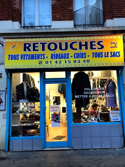 Styl Mod's, Couturier à Paris 16