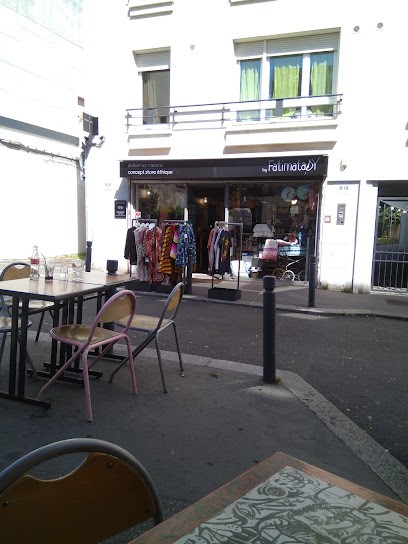 Workshop FatimataSY, Couturier à Montreuil