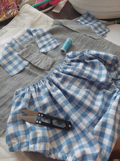 L'atelier De Jorane, Couturier à Sainte-Fauste