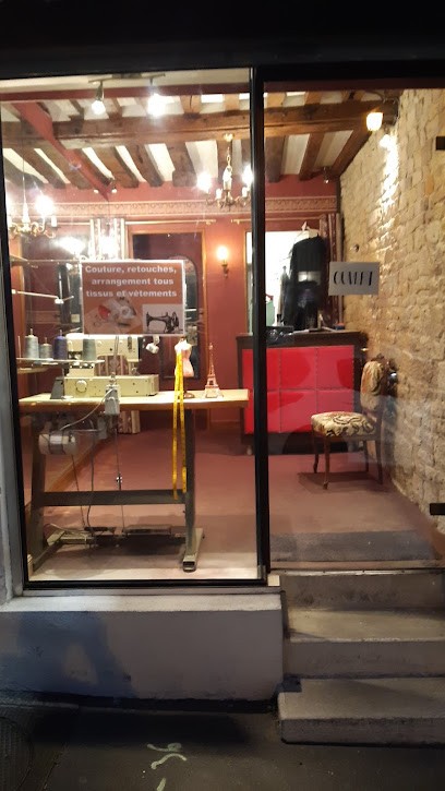 retoucherie pemagnie, Couturier à Caen