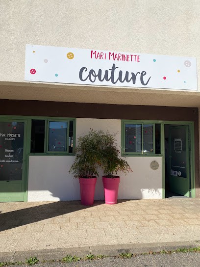 Mari Marinette Couture, Couturier à Venelles