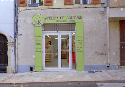 Ek Couturier à Villecroze