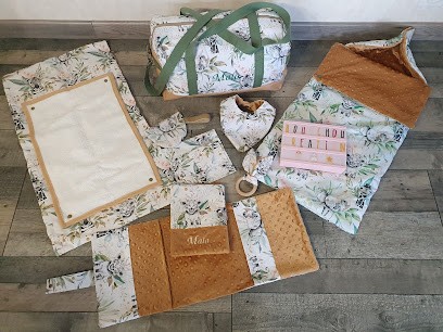 Bout'chou Création, Couturier à Fouqueville