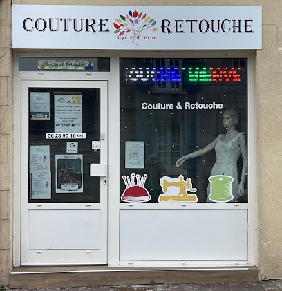 CYCLE ÉTERNEL, Couturier à Clairoix
