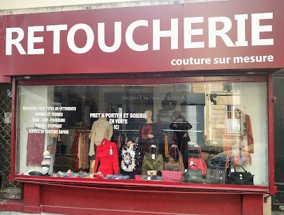 Retoucherie Cui, Couturier à Paris 15