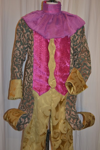 Florence Déros, Couturier à Mérignac