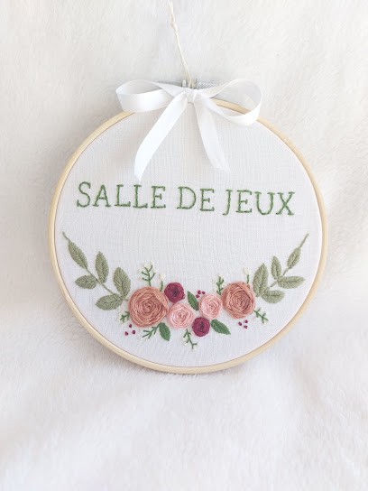 3 Ptits Points | Créatrice de cadeaux uniques, Couturier à Roanne