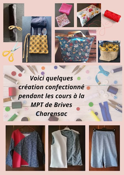 Au fil de Nadia, Couturier à Lantriac