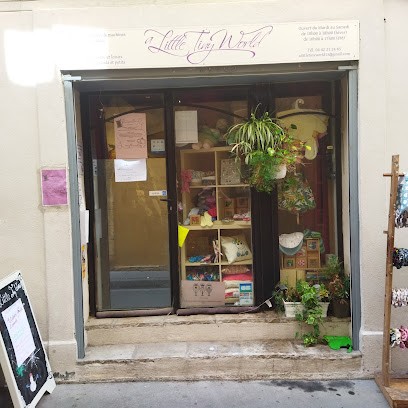 Atelier Aix-en-Provence - A Little Tiny World Ltw, Couturier à Aix-en-Provence