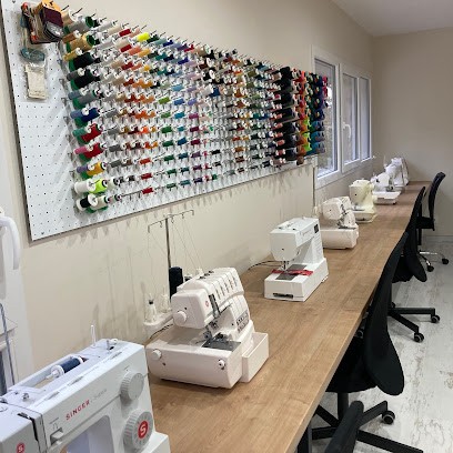 Amandine Couture Claix - Cours - Créations - Broderies, Couturier à Claix