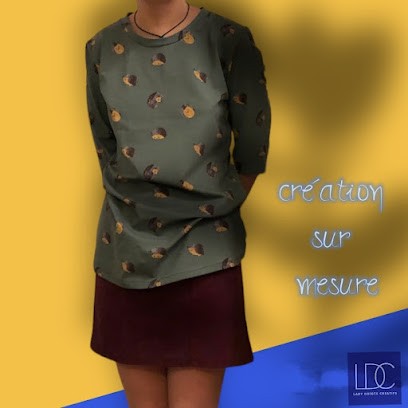 LDC LADY DOIGTS CREATIFS, Couturier à Meung-sur-Loire
