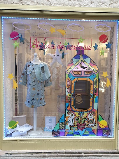 Atelier de Couture Marie L., Couturier à Lavaur