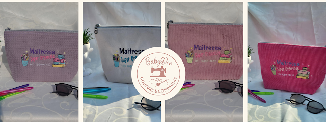 Babydee Couture, Couturier à Sainte-Gemme
