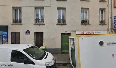 Mica, Couturier à Paris 20