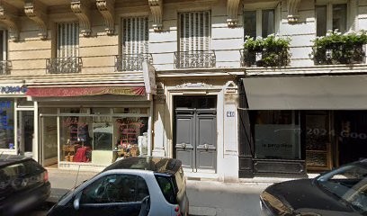 David Retouche, Couturier à Paris 16