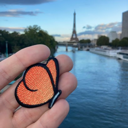 Oh My Brod, Service de Broderie à Biarritz